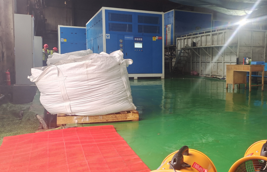 中检西北生态技术(陕西)有限公司