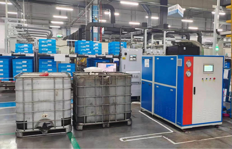 丰田工业电装空调压缩机(昆山)有限公司